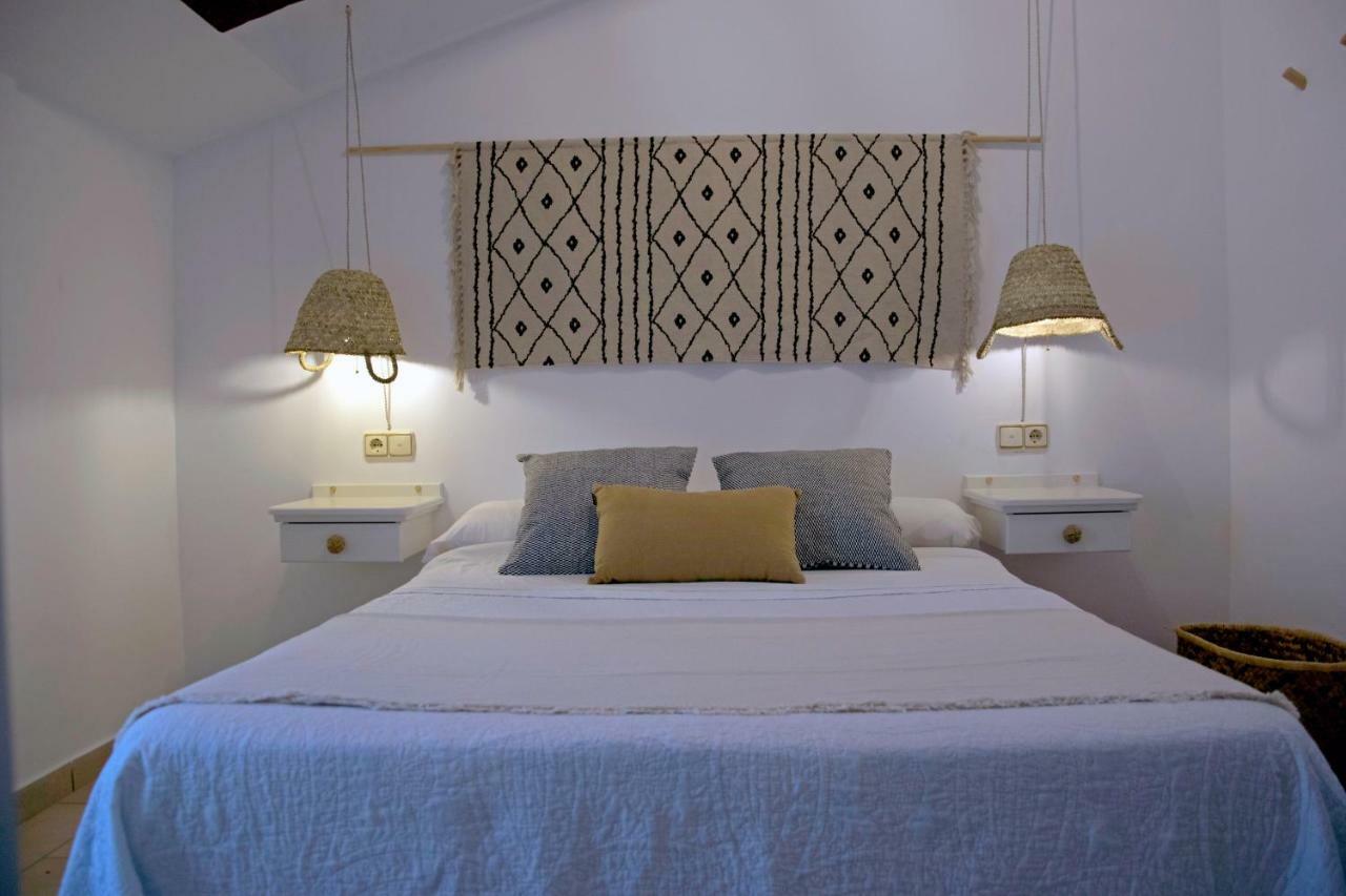 Hotel Mariantonia ชิกลานา เด ลา ฟรอนเตรา ภายนอก รูปภาพ