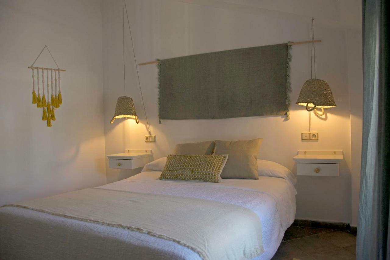 Hotel Mariantonia ชิกลานา เด ลา ฟรอนเตรา ภายนอก รูปภาพ