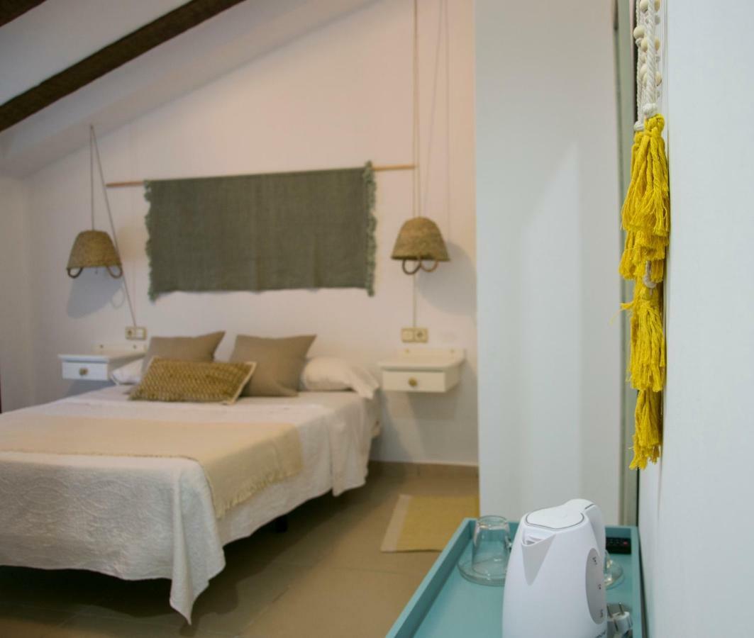 Hotel Mariantonia ชิกลานา เด ลา ฟรอนเตรา ภายนอก รูปภาพ